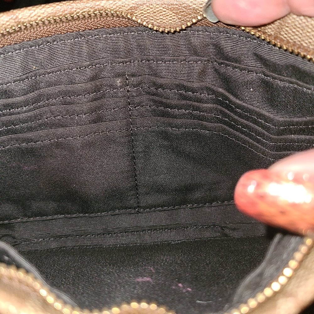 Coach Wristlet - Picture 6 of 13